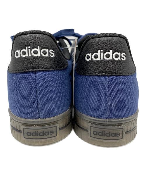 adidas（アディダス）adidas (アディダス) ローカットスニーカー ネイビー サイズ:29㎝ 未使用品の古着・服飾アイテム