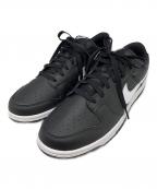 NIKEナイキ）の古着「ローカットスニーカー」｜ブラック