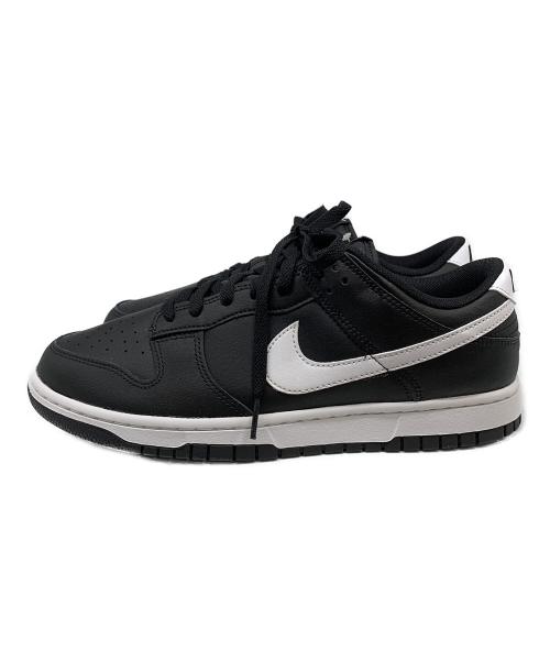 NIKE（ナイキ）NIKE (ナイキ) ローカットスニーカー ブラック サイズ:29㎝ 未使用品の古着・服飾アイテム