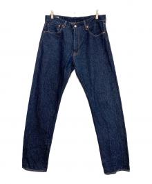 LEVI'S（リーバイス）の古着「ストレートデニムパンツ」｜インディゴ