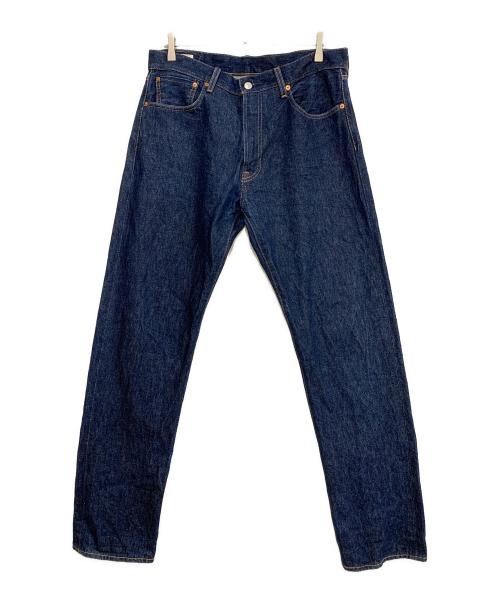 LEVI'S（リーバイス）LEVI'S (リーバイス) ストレートデニムパンツ インディゴ サイズ:LLの古着・服飾アイテム
