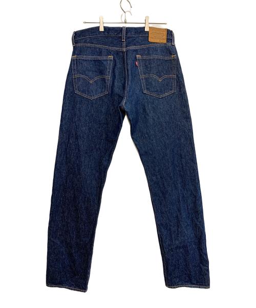 LEVI'S（リーバイス）LEVI'S (リーバイス) ストレートデニムパンツ インディゴ サイズ:LLの古着・服飾アイテム