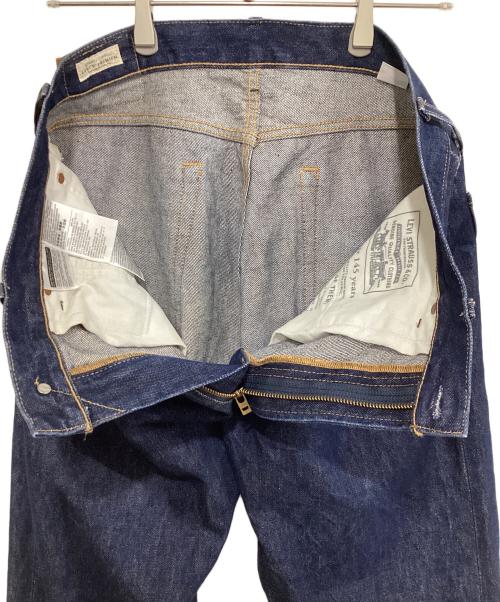 LEVI'S（リーバイス）LEVI'S (リーバイス) ストレートデニムパンツ インディゴ サイズ:LLの古着・服飾アイテム