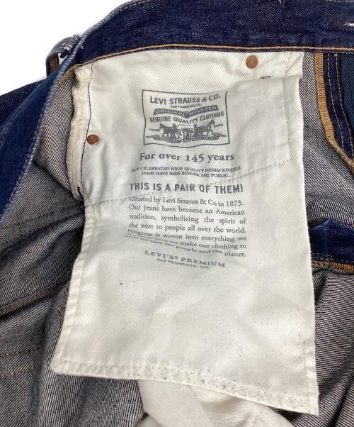 LEVI'S（リーバイス）LEVI'S (リーバイス) ストレートデニムパンツ インディゴ サイズ:LLの古着・服飾アイテム