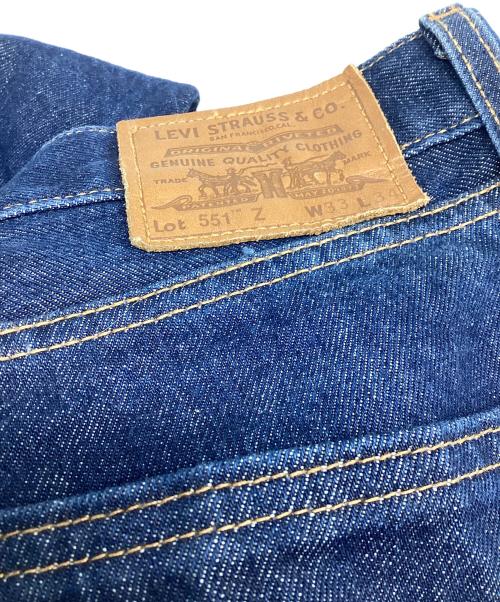 LEVI'S（リーバイス）LEVI'S (リーバイス) ストレートデニムパンツ インディゴ サイズ:LLの古着・服飾アイテム