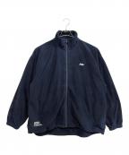 FreshServiceフレッシュサービス）の古着「フリースジャケット」｜ネイビー
