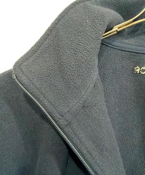 FreshService（フレッシュサービス）FreshService (フレッシュサービス) フリースジャケット ネイビー サイズ:Lの古着・服飾アイテム