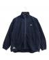 FreshService（フレッシュサービス）の古着「フリースジャケット」｜ネイビー