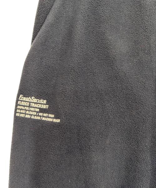 FreshService（フレッシュサービス）FreshService (フレッシュサービス) フリースパンツ ネイビー サイズ:Lの古着・服飾アイテム
