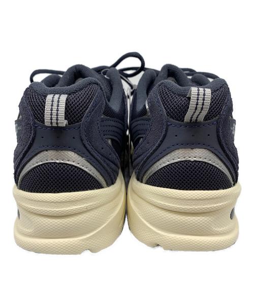 NEW BALANCE（ニューバランス）NEW BALANCE (ニューバランス) スニーカー ネイビー サイズ:26.5cm 未使用品の古着・服飾アイテム