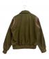 NVCLEAR (ニュークリア) Teddy Jacket グリーン サイズ:L：20000円