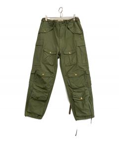 中古・古着通販】WTAPS (ダブルタップス) ナイロンパンツ オリーブ
