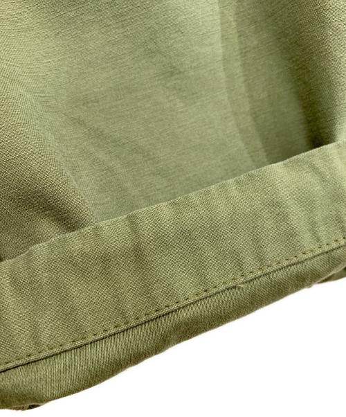 NVCLEAR（ニュークリア）NVCLEAR (ニュークリア) カーゴパンツ グリーン サイズ:Mの古着・服飾アイテム