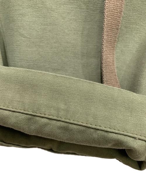NVCLEAR（ニュークリア）NVCLEAR (ニュークリア) カーゴパンツ グリーン サイズ:Mの古着・服飾アイテム