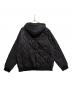 NVCLEAR (ニュークリア) Liner Zip Hoodie ブラック サイズ:L：10000円