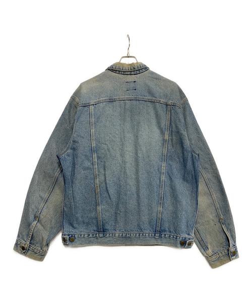 CarHartt（カーハート）CarHartt (カーハート) 3rdデニムジャケット インディゴ サイズ:Largeの古着・服飾アイテム