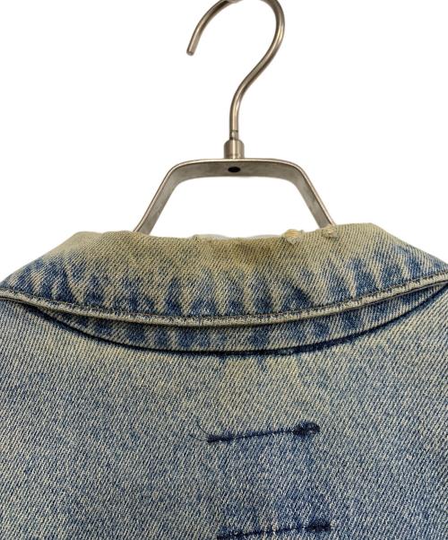 CarHartt（カーハート）CarHartt (カーハート) 3rdデニムジャケット インディゴ サイズ:Largeの古着・服飾アイテム