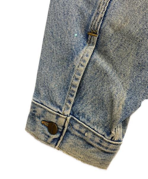 CarHartt（カーハート）CarHartt (カーハート) 3rdデニムジャケット インディゴ サイズ:Largeの古着・服飾アイテム
