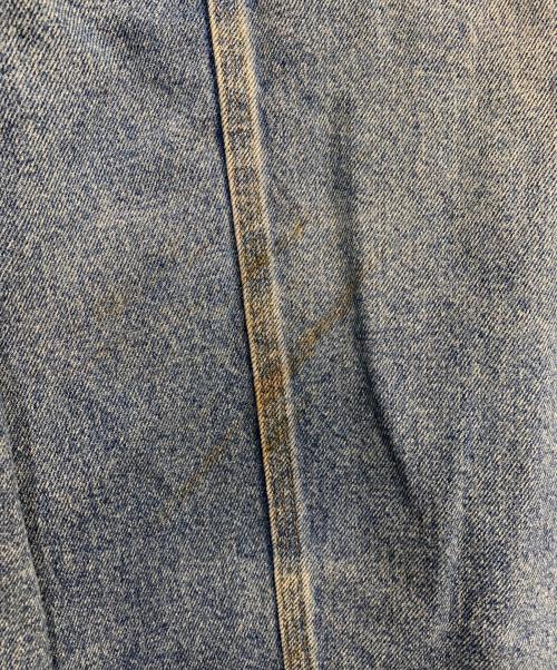 CarHartt（カーハート）CarHartt (カーハート) 3rdデニムジャケット インディゴ サイズ:Largeの古着・服飾アイテム