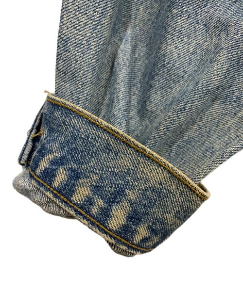 CarHartt（カーハート）CarHartt (カーハート) 3rdデニムジャケット インディゴ サイズ:Largeの古着・服飾アイテム