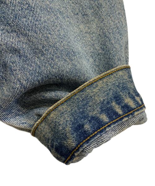CarHartt（カーハート）CarHartt (カーハート) 3rdデニムジャケット インディゴ サイズ:Largeの古着・服飾アイテム