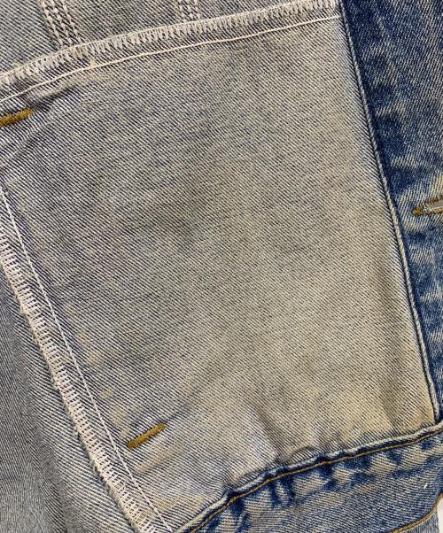 CarHartt（カーハート）CarHartt (カーハート) 3rdデニムジャケット インディゴ サイズ:Largeの古着・服飾アイテム