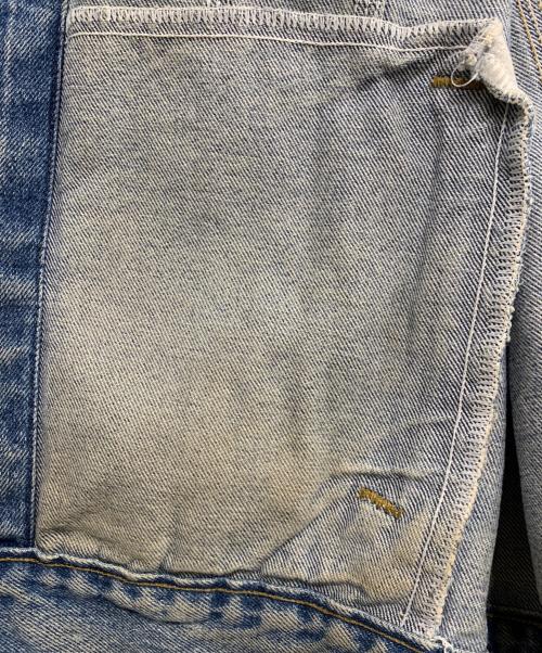 CarHartt（カーハート）CarHartt (カーハート) 3rdデニムジャケット インディゴ サイズ:Largeの古着・服飾アイテム