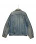 CarHartt (カーハート) 3rdデニムジャケット インディゴ サイズ:Large：20000円