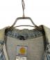 中古・古着 CarHartt (カーハート) 3rdデニムジャケット インディゴ サイズ:Large：20000円