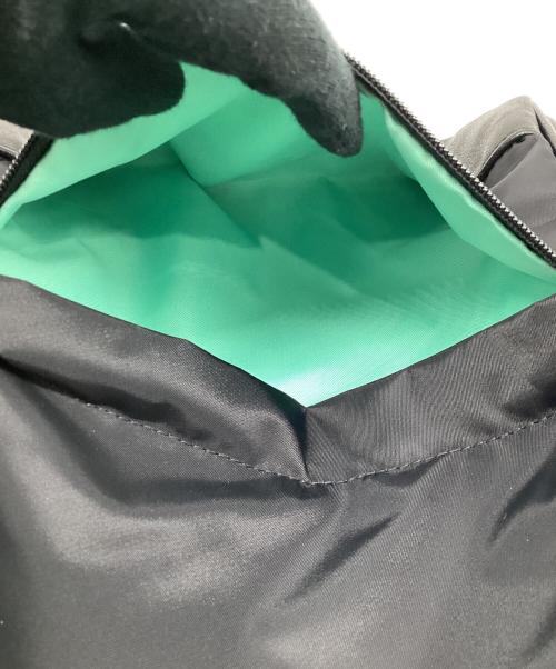 BIANCHI（ビアンキ）BIANCHI (ビアンキ) デイパック ブラック 未使用品の古着・服飾アイテム