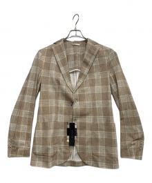 MICHEL KLEIN×CIRCOLO 1901（ミッシェルクラン×チルコロ1901）の古着「ジャケット」｜ブラウン