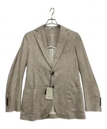 MICHEL KLEIN×CIRCOLO 1901（ミッシェルクラン×チルコロ1901）の古着「フォーマルジャケット」｜ブラウン