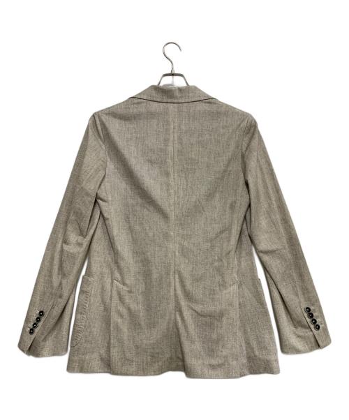 MICHEL KLEIN（ミッシェルクラン）MICHEL KLEIN (ミッシェルクラン) Circolo 1901 (チルコロ1901) フォーマルジャケット ブラウン サイズ:50 未使用品の古着・服飾アイテム