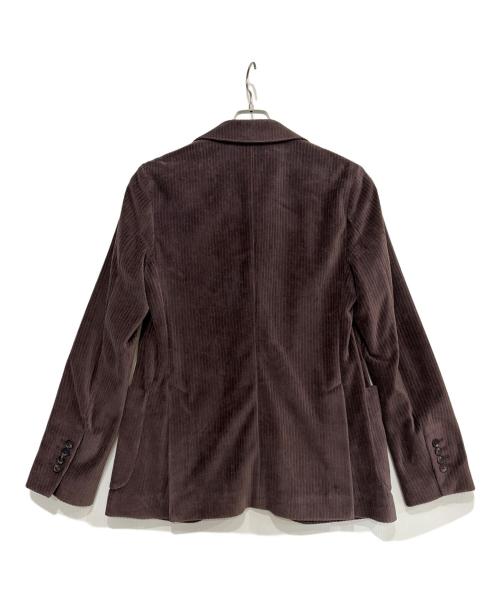 MICHEL KLEIN（ミッシェルクラン）MICHEL KLEIN (ミッシェルクラン) Circolo 1901 (チルコロ1901) ジャケット ブラウン サイズ:46 未使用品の古着・服飾アイテム