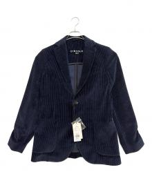 MICHEL KLEIN×CIRCOLO 1901（ミッシェルクラン×チルコロ1901）の古着「ジャケット」｜ネイビー