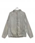 THE NORTH FACEザ ノース フェイス）の古着「ナイロンジャケット」｜グレー
