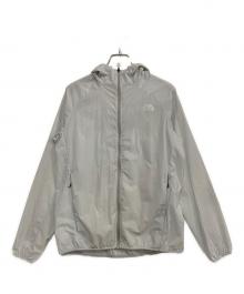 THE NORTH FACE（ザ ノース フェイス）の古着「ナイロンジャケット」｜グレー