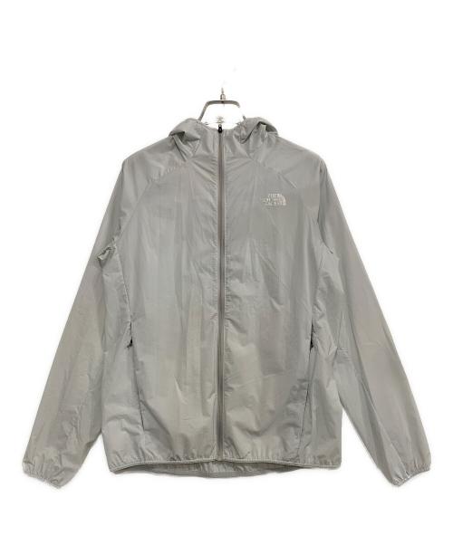 THE NORTH FACE（ザ ノース フェイス）THE NORTH FACE (ザ ノース フェイス) ナイロンジャケット グレー サイズ:SIZE Lの古着・服飾アイテム