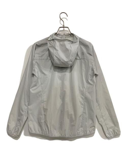 THE NORTH FACE（ザ ノース フェイス）THE NORTH FACE (ザ ノース フェイス) ナイロンジャケット グレー サイズ:SIZE Lの古着・服飾アイテム