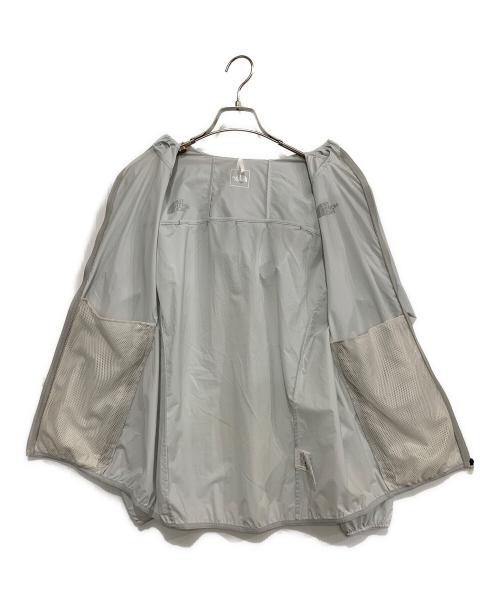 THE NORTH FACE（ザ ノース フェイス）THE NORTH FACE (ザ ノース フェイス) ナイロンジャケット グレー サイズ:SIZE Lの古着・服飾アイテム