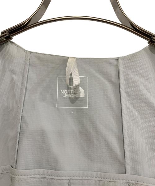 THE NORTH FACE（ザ ノース フェイス）THE NORTH FACE (ザ ノース フェイス) ナイロンジャケット グレー サイズ:SIZE Lの古着・服飾アイテム
