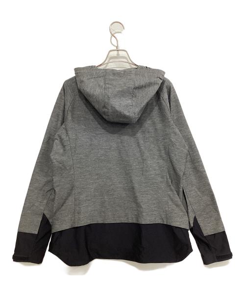 PEARLY GATES（パーリーゲイツ）PEARLY GATES (パーリーゲイツ) ゴルフウェア(トップス) グレー サイズ:Lの古着・服飾アイテム