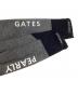 中古・古着 PEARLY GATES (パーリーゲイツ) ゴルフウェア(トップス) グレー サイズ:L：10000円