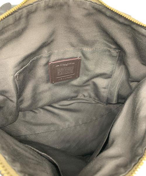 COACH（コーチ）COACH (コーチ) トートバッグ ベージュの古着・服飾アイテム