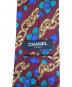 中古・古着 CHANEL (シャネル) ネクタイ レッド サイズ:-：6000円