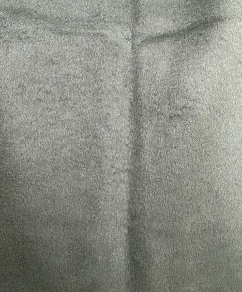HERMES（エルメス）HERMES (エルメス) マフラーストール グリーン サイズ:-の古着・服飾アイテム