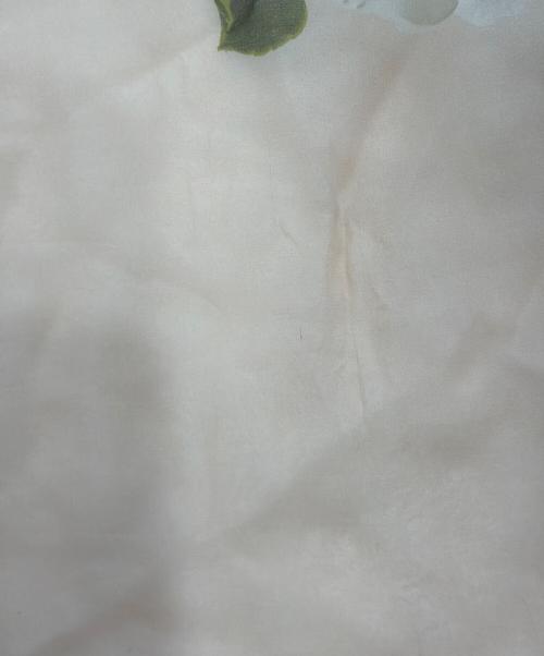 CHANEL（シャネル）CHANEL (シャネル) シルクスカーフ ピンクの古着・服飾アイテム