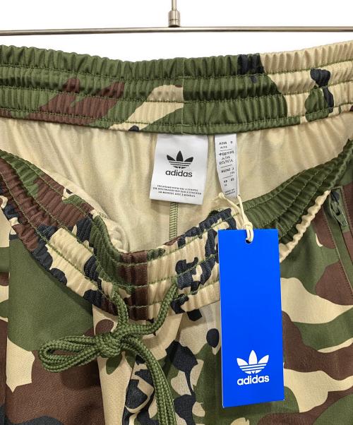 adidas（アディダス）adidas (アディダス) トラックパンツ グリーン サイズ:XL 未使用品の古着・服飾アイテム