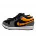 NIKE (ナイキ) スニーカー ブラック×オレンジ サイズ:26.5：15000円