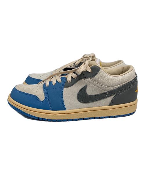 NIKE（ナイキ）NIKE (ナイキ) スニーカー ブルー×ホワイト サイズ:26.5 未使用品の古着・服飾アイテム